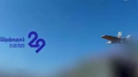 ՏԵՍԱՆՅՈՒԹ. Ձեզ է ներկայացվում Հայկական հարվածային ԱԹՍ-ներից մեկը` գործողության մեջ. Հակոբ Արշակյան