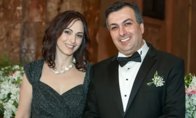 Արմեն Ամիրյանը տիկնոջ հետ արտագաղթե՞լ է