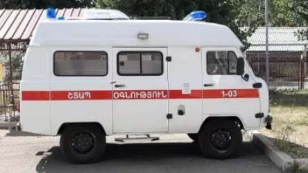 ՈՒԱԶ ամենագնաց մեքենաներն արդեն Շիրակի մարզում են