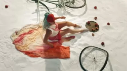 Լեդի Գագան ոգեշնչվել է Փարաջանովի «Նռան գույնը» ֆիլմից