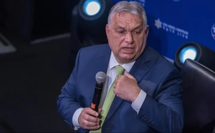 Ավելի մեծ անպատասխանատվություն չեմ տեսել. Հունգարիայի վարչապետը՝ Ուկրաինայի պատերազմի մեջ Եվրոպայի ներքաշվելու մասին