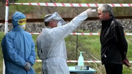 Վրաստանում մեկ օրում գրանցվել է կորոնավիրուսով վարակման 196 նոր դեպք