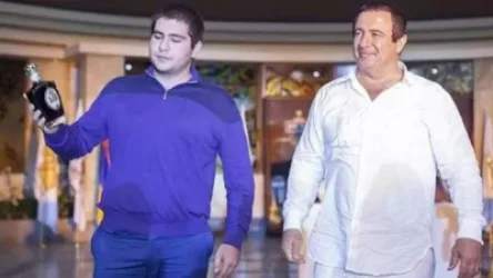 Գագիկ Ծառուկյանի որդին հարցաքննվել է «Պարտեզ» ռեստորանի բակում տեղի ունեցած սպանության գործի նախաքննության շրջանակներում