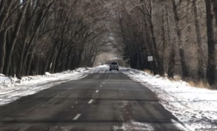 Ինչ իրավիճակ է ՀՀ միջպետական ճանապարհներին