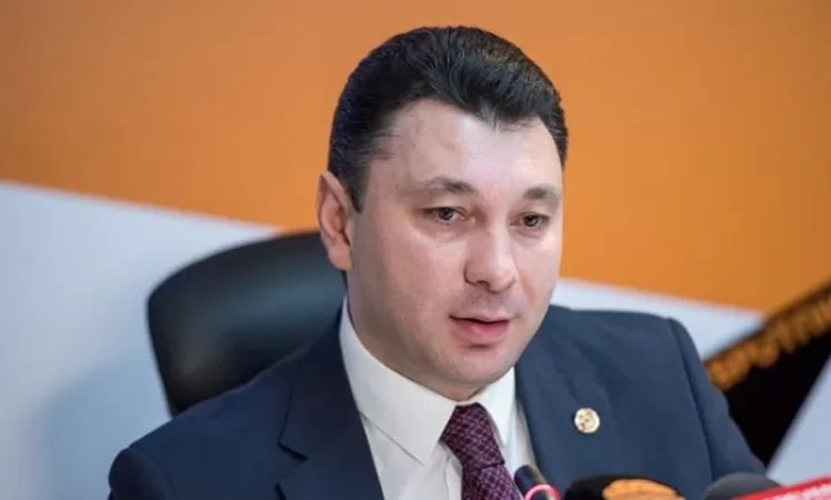 Կամ Փաշինյանն ինքն է պատրաստվում հող հանձնել կամ ստել է. Շարմազանով