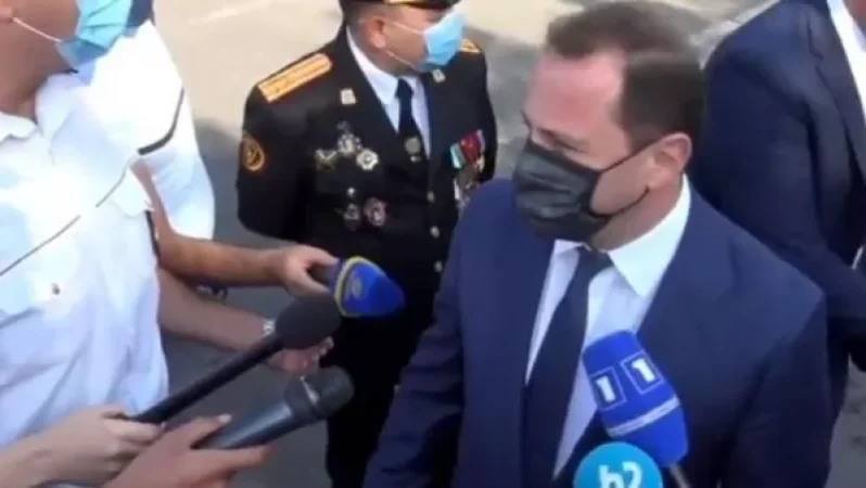 Արդեն պատասխան տվե՞լ ենք Ադրբեջանին օրեր առաջ հայ զինծառայողի սպանության համար. հարց Դավիթ Տոնոյանին