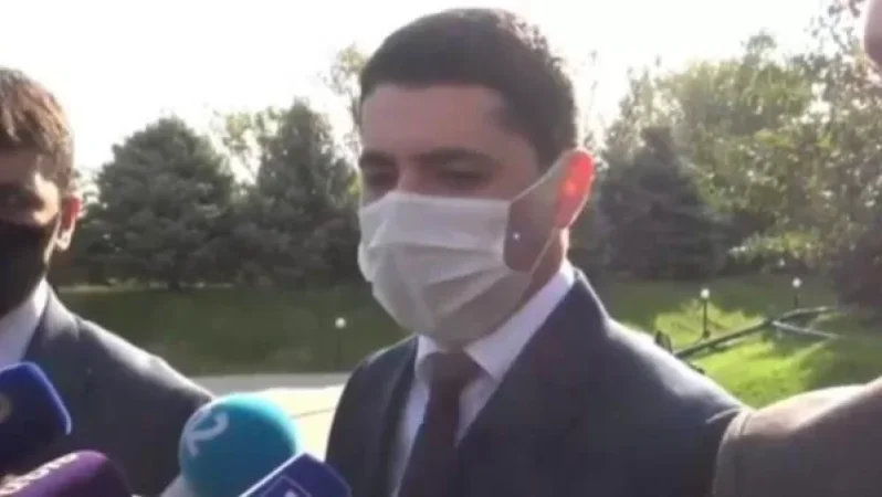 VIDEO: Are There Kremlin Agents in Armenia? NSS Director on Scandalous Publication