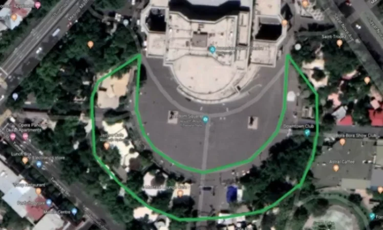 ԼՈՒՍԱՆԿԱՐ. Ինչ տեսք կունենա Օպերայի հարակից տարածքն առաջիկայում