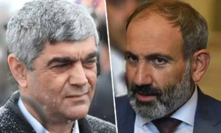 Ինչ են քննարկել Փաշինյանն ու Բալասանյանը