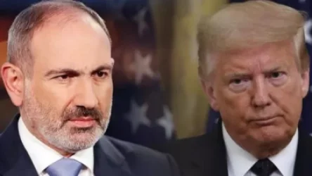 Դոնալդ Թրամփի ուղերձը` Նիկոլ Փաշինյանին