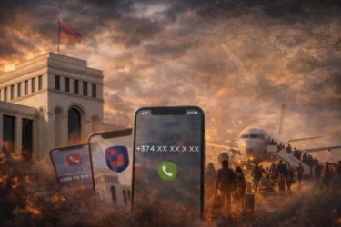 ՀՀ ԱԳՆ-ն անդրադարձել է լարված գոտում գտնվող հայերի ճակատագրին ու տարհանման հարցին