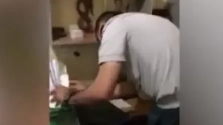 ՏԵՍԱՆՅՈՒԹ. Խուզարկում են էշով կառավարություն գնացած քաղաքացուն