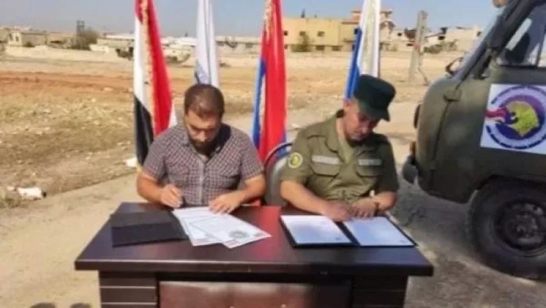 Հալեպի իշխանություններին պաշտոնապես հանձնվել է ականազերծված 96 485քմ տարածք