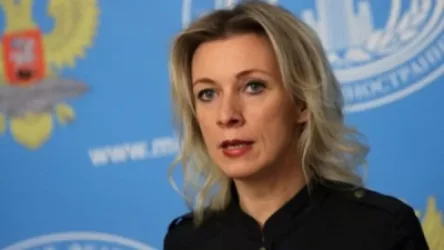 ՏԵՍԱՆՅՈՒԹ․ Զախարովան խոսել է Լավրովի՝ Հայաստան կատարվելիք այցի մասին