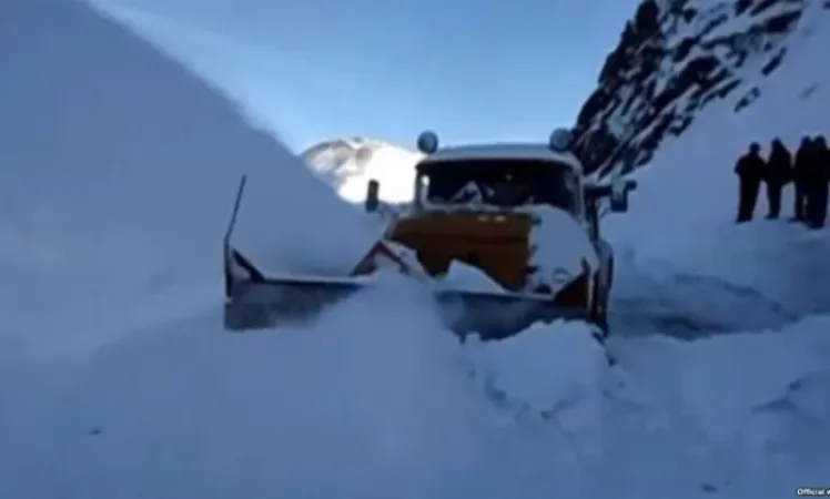 Ինչ իրավիճակ է ճանապարհներին