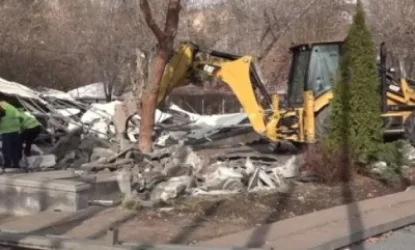 Քաղաքապետարանը դիմել է դատարան սրճարանների տարածքներն ազատ վիճակում ստանալու համար. Լրատվամիջոց