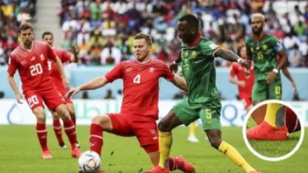 ՖԻՖԱ-ն՝ Ռուսաստանի դրոշով խաղակոշիկներ հագած ֆուտբոլիստին պատժելու մասին