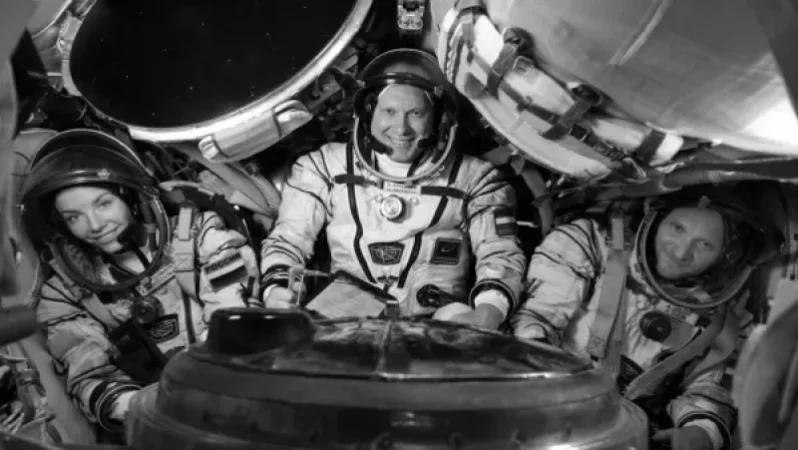 Ֆիլմ կնկարահանվի բաց տիեզերքում․ 10 րոպեից աշխարհում առաջին ֆիլմ նկարահանող խումբը կթռչի տիեզերք