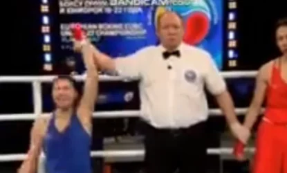 ՏԵՍԱՆՅՈՒԹ. Անուշ Գրիգորյանը՝ բռնցքամարտի Եվրոպայի չեմպիոն