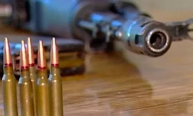 Երևանում հայտնաբերվել է մեծ քանակությամբ զինամթերք, թունավոր նյութի նմանվող հեղուկ՝ ենթադրաբար սնդիկ. Shamshyan