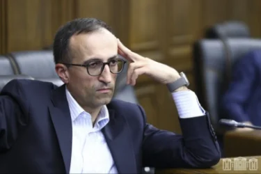 ՏԵՍԱՆՅՈՒԹ․ եթե դա մինչև այդ օրը չարվի, մենք ենք անելու ձեր փոխարեն․ Թորոսյանը՝ կենսթոշակառուներին ու նպաստառուներին