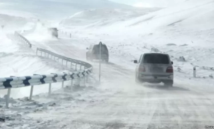 Դժվարանցանելի ճանապարհներ կան. տեղ-տեղ մերկասառույց է