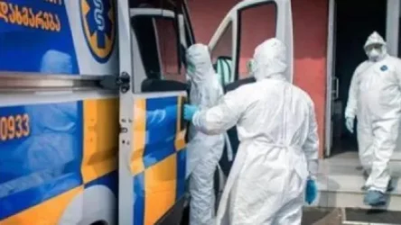 Վրաստանում արձանագրվել է կորոնավիրուսի 218 նոր դեպք, մահացել է երկու մարդ