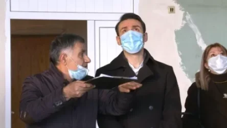 Հայկ Մարությանն այցելել է դպրոցներ ու մանկապարտեզներ, որտեղ երկրաշարժից հետո նկատվել են որոշակի խնդիրներ