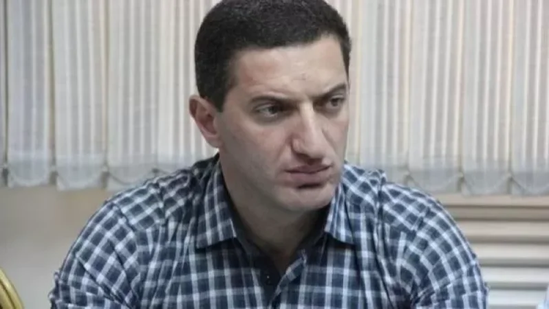 What independence are we talking about when a person is afraid to leave the house? Gevorg Petrosyan