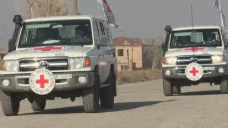 Կարմիր խաչի ներկայացուցիչները այցելել են Ադրբեջանում ձերբակալված Հայաստանի քաղաքացիներին