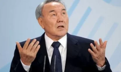 ՏԵՍԱՆՅՈՒԹ․ Նազարբաևը հրաժարական  տվեց՝ պատճառները