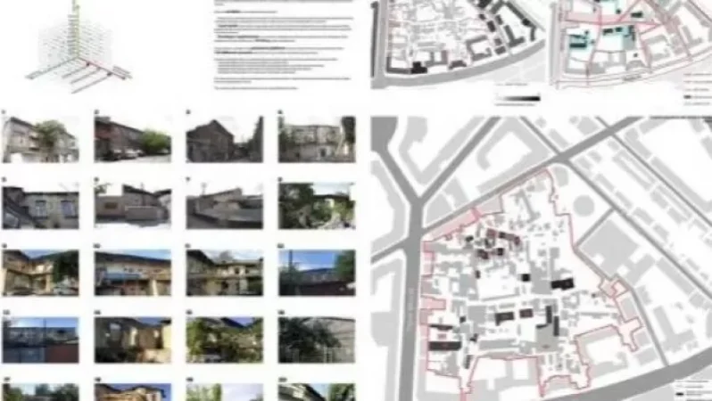 Ֆիրդուս թաղամասի միջավայրը կենդանացնելու մրցույթում հաղթել է վիետնամցի ճարտարապետը