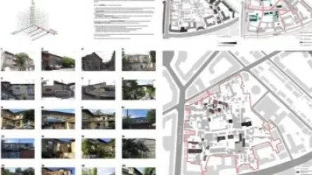 Ֆիրդուս թաղամասի միջավայրը կենդանացնելու մրցույթում հաղթել է վիետնամցի ճարտարապետը