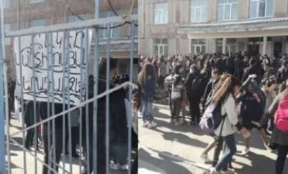 ՄԻՊ-ը աշխատանքային խումբ է ուղարկել Ավշարի դպրոց