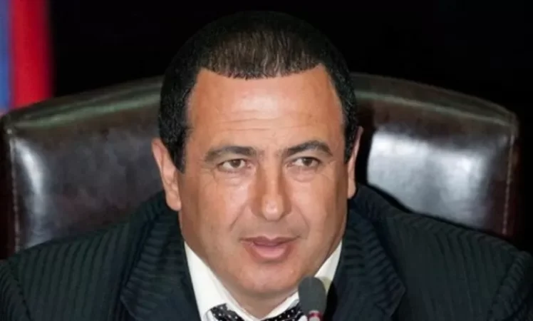 Ծառուկյանը մի քանի օրով կլքի Հայաստանը. Ժամանակ