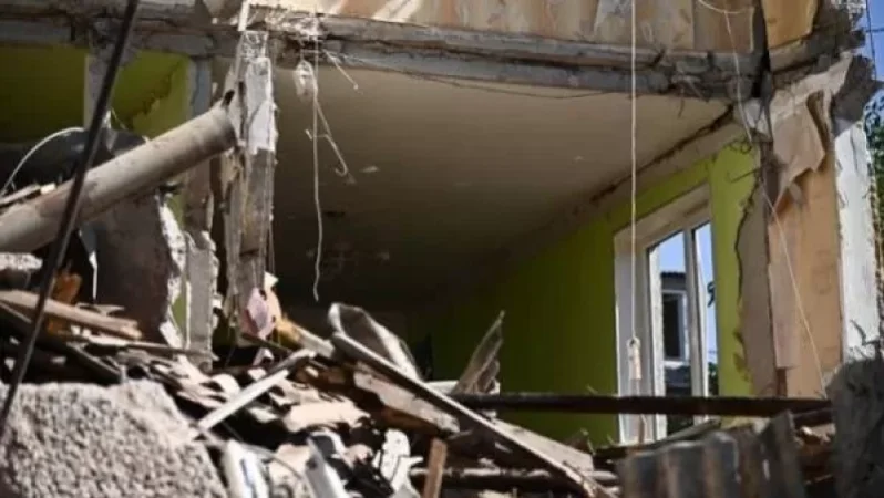 Ռայնիսի 1 հասցեի շենքի 5-րդ մուտքը կապամոնտաժվի, հենակետ կկառուցվի