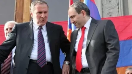 Տեր-Պետրոսյանն ընդդեմ Փաշինյանի՞. սկանդալային մանրամասներ են գաղտնազերծվել. «Փաստ»