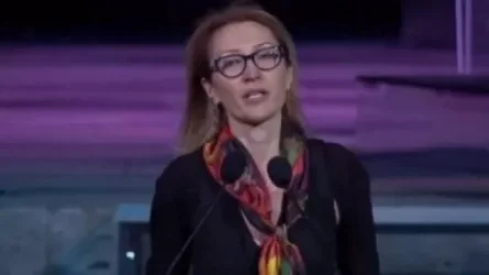 «Մեր ժամանակների հերոսը» մրցանակաբաշխությանը Մանե Թանդիլյանի՝ բեմում հայտնվելն անակնկալի է բերել բոլորին. «Ժողովուրդ»