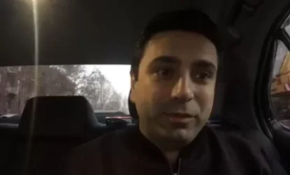 Ալեն Սիմոնյանը հորդորել է պահանջել ՀԴՄՙ ցուցադրելով իր առևտրի կտրոնը