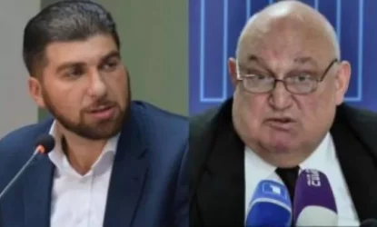 Պաշտոնյային անհարիր պահվածք. Ով է Փաշինյանի արած հայտարարության հասցեատերը. Ժողովուրդ