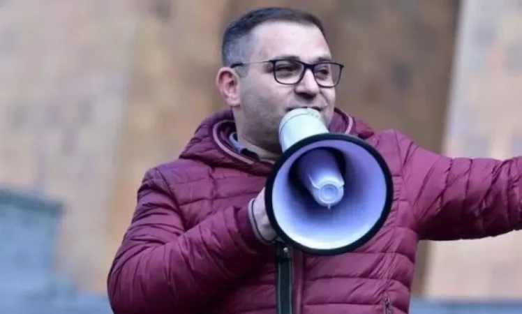 Այնպիսի նիկոլական կդառնամ, որ Լենա Նազարյանը կնախանձի․ Նարեկ Մալյան