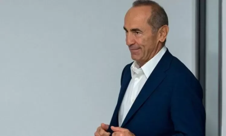 Ովքեր են Քոչարյանի ֆեյքերը․ «Ժամանակ»