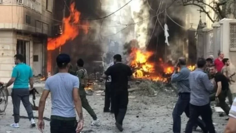 Պայթյուն՝ սիրիական Ղամիշլի հայաշատ թաղամասում. Կան զոհեր