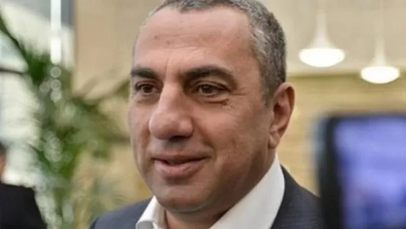 Samvel Aleksanyan Sues Yerevan Municipality