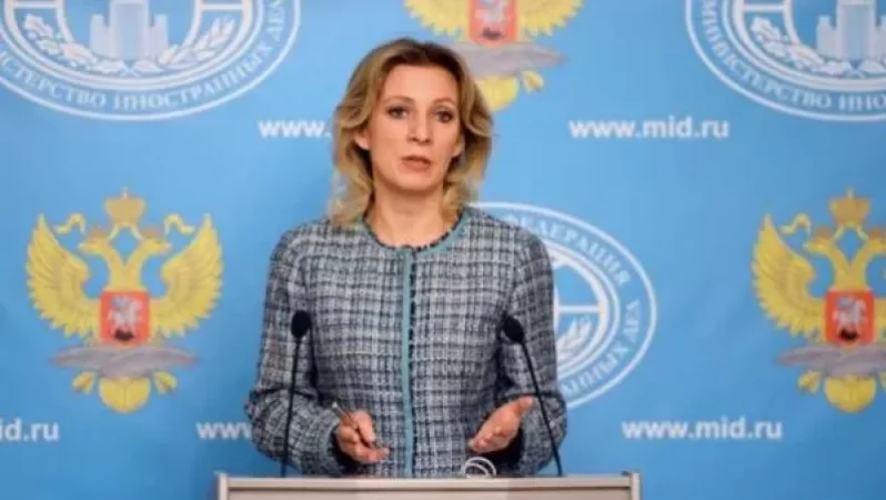 Զախարովան կոչ է արել կենտրոնանալ բացառապես Մոսկվայի, ոչ թե այլ մեկնաբանությունների վրա