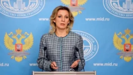 Զախարովան կոչ է արել կենտրոնանալ բացառապես Մոսկվայի, ոչ թե այլ մեկնաբանությունների վրա