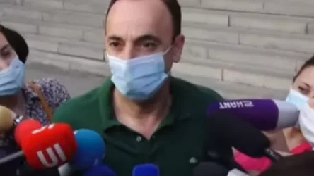 Հռոմի պապի ընտրությունների պես է երևի պետք անել՝ երբ սպիտակ ծուխ լինի, ուրեմն՝ ընտրվել է.  Հրայր Թովմասյան