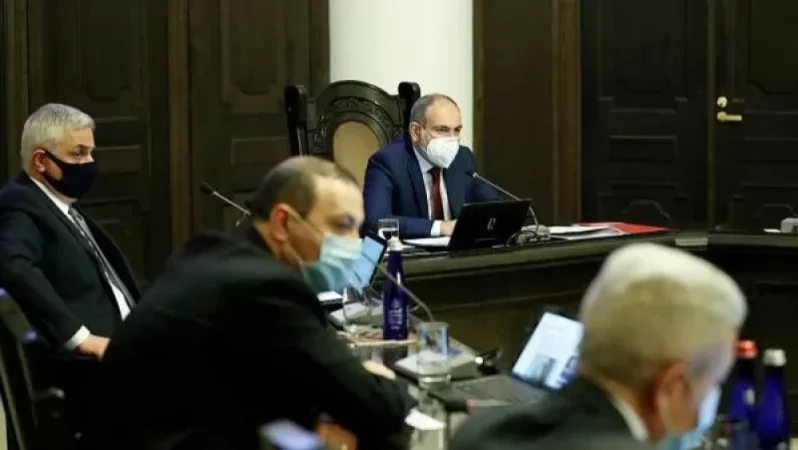 Հաստատվել է 25-րդ հակաճգնաժամային ծրագիրը