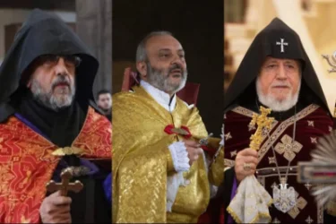 Միքայել և Բագրատ սրբազանները պահանջում են կարգալույծ անել 10 եպիսկոպոսներին