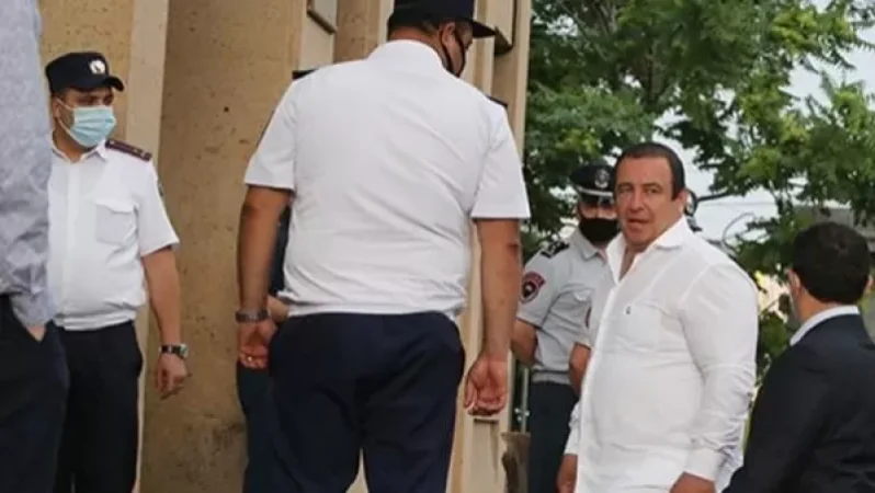 Եթե Ծառուկյանին կալանավորեն, որդու հարսանիքը կհետաձգվի. «Հրապարակ»